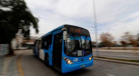 Reducen indemnización a consorcio por construcción de corredor de Transantiago