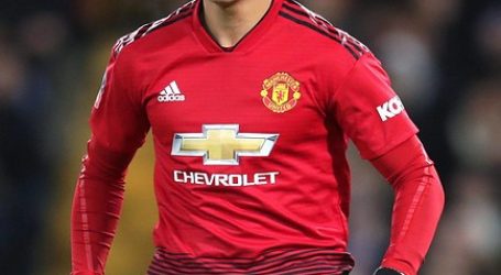 Ander Herrera y el opaco nivel de Alexis en el United: “No tengo explicación”