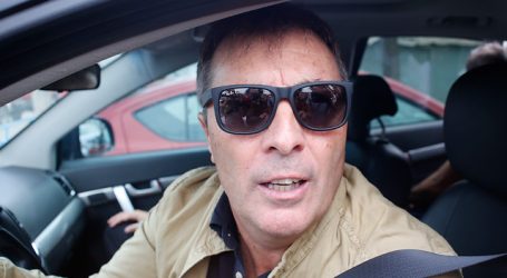 Frank Kudelka: “Yo cometí un error al ir a Chile”