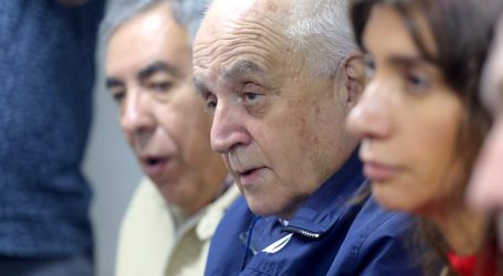 Camioneros respaldaron desplegar fuerzas militares en Biobío y La Araucanía