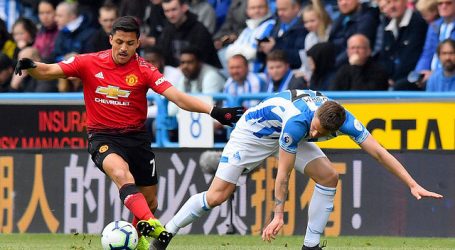 Alexis Sánchez aparece en la lista de transferibles del Manchester United
