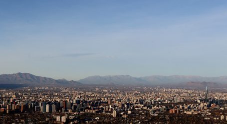 Decretan primera Preemergencia Ambiental en la Región Metropolitana