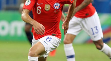 José Pedro Fuenzalida: “La ‘Generación Dorada’ ya pasó su mejor etapa”