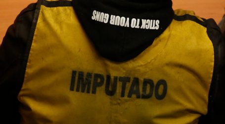 Acusado de femicidio en Valparaíso quedó en prisión preventiva