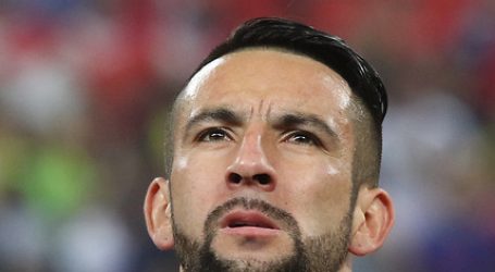 En Argentina afirman que Tinelli podría ayudar a que Isla llegue a Boca Juniors