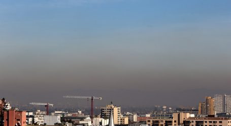 Intendencia Metropolitana decreta Alerta Ambiental para este jueves