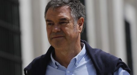 Senador Ossandón confirma nuevo contagio por COVID-19