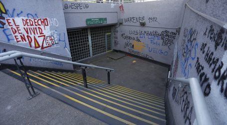 Sobreseimiento definitivo de la indagación por presuntas torturas en Baquedano