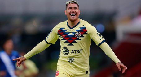 Nicolás Castillo: “Quiero hacer historia en el América”