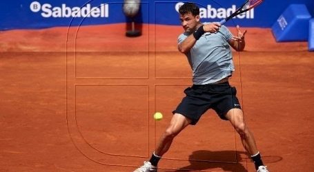 Tenis: Dimitrov da positivo por coronavirus tras 10 días en torneo de Djokovic