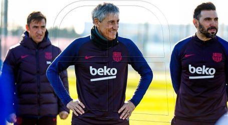 Revelan lista de jugadores transferibles en el Barcelona