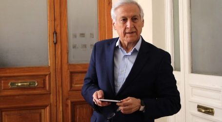 Heraldo Muñoz: “El ministro Paris tendrá que recuperar el tiempo perdido”
