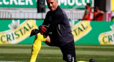 Miguel Pinto: “Ha sido difícil estar en el seguro de cesantía”