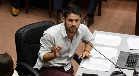 Ibáñez (CS) valoró cuarentena para comunas de Viña del Mar y Valparaíso