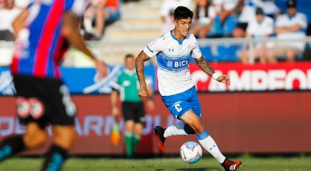 Valber Huerta: “En Católica se me ha dado todo”