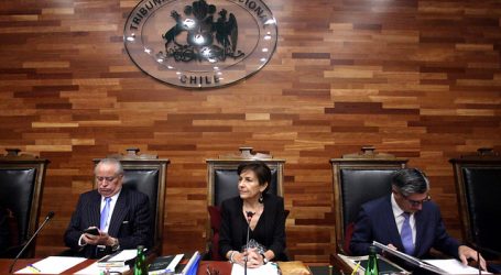 TC paralizó promulgación de ley que aumenta sanciones por incumplir cuarentena