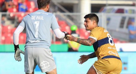 La “U” descartó haber recibido alguna oferta por Fernando de Paul