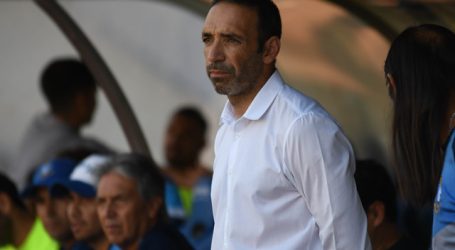 ‘Vasco’ Azconzábal dejaría Deportes Antofagasta para fichar en Unión de Santa Fe