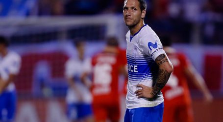 Luciano Aued: “Pedro Pablo Hernández es un jugador de muchísima calidad”