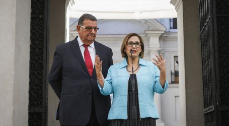 Mesa del Senado se pronuncia ante dichos de presidenta del TC