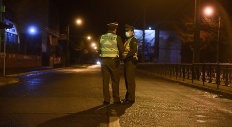 Sujeto fue condenado a 244 de presidio por infringir 4 veces la cuarentena