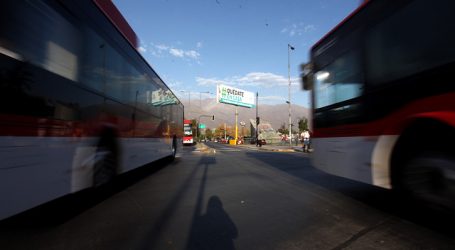 MTT duplicará flota de buses RED en próximos dos meses