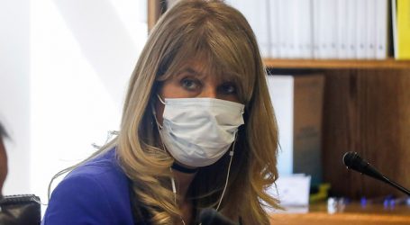 Senadora Rincón criticó veto presidencial a proyecto de servicios básicos