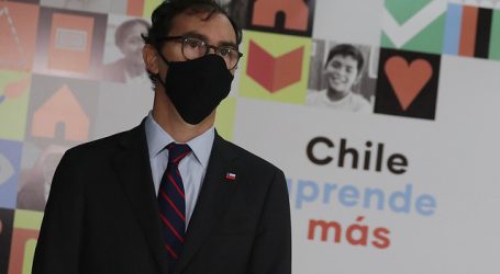 Figueroa dialoga con alcaldes del Biobío sobre actual escenario en educación