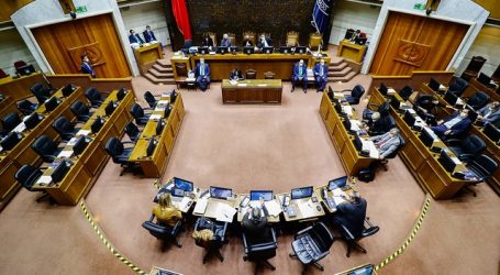 Senado aprueba implementación de la Convención sobre Armas Químicas
