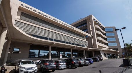 COVID-19: Hospital de Arica recibe cinco ventiladores mecánicos