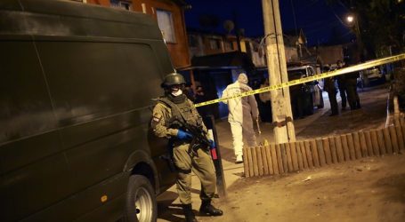 Sujeto que disparó contra Carabineros en El Bosque murió tras ser baleado