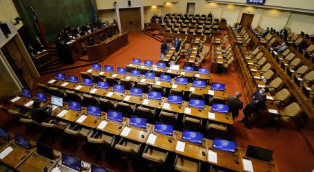 Con nueva ley 50 parlamentarios quedan impedidos de buscar la reelección