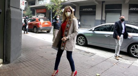 Diputadas PPD: Renuncia de la ministra de la Mujer “se veía venir”