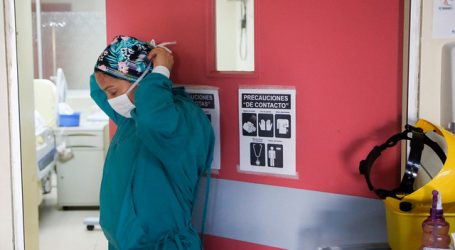 Región del Biobío registra 152 casos nuevos y 1.024 activos de COVID-19