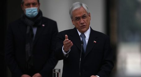 Presidente Piñera estaría alistando un nuevo cambio de Gabinete