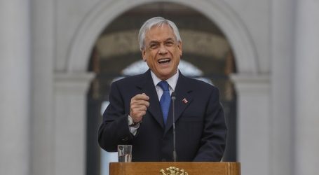Presidente Piñera e IMACEC del mes de abril: “No fueron buenas noticias”