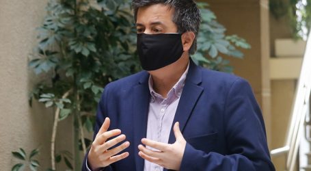 Celis pidió fortalecer trazabilidad y seguridad durante cuarentena en Valparaíso