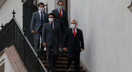 Ministro Briones destacó promulgación de Ley de Portabilidad Financiera