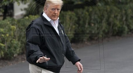 FIFA recuerda a Trump que “todos” deben decir “no al racismo y a la violencia”