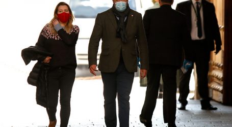 Sebastián Sichel asume como nuevo presidente de BancoEstado