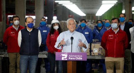 Monckeberg sintió “pudor” por instructivo para entrega de cajas de alimentos