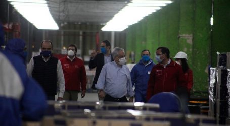 Jefe de seguridad de la Presidencia da positivo por Coronavirus