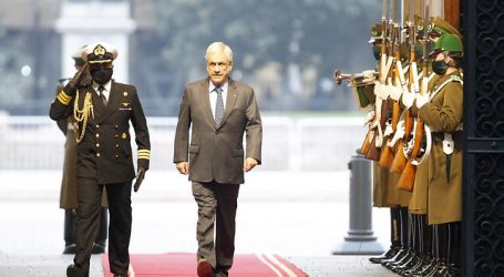 Cadem: Aprobación del Presidente Sebastián Piñera cayó a un 27%