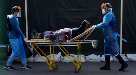 Región del Biobío registra 128 nuevos casos y 1.035 activos de COVID-19