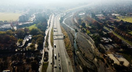 Más de 770 controles se realizaron en fiscalización masiva en la Costanera Norte