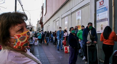 Jorge Sharp: “Vamos a trabajar por una cuarentena digna en Valparaíso”