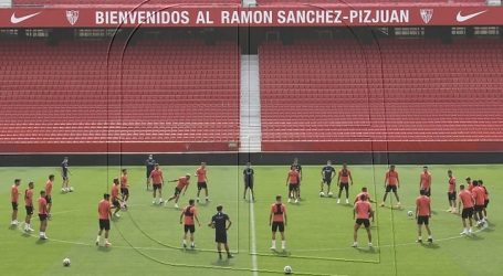 Sevilla y Real Betis darán el vamos al reinicio de La Liga en España