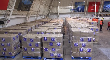 Municipio de Cabildo entrega de más de 790 canastas de alimentos