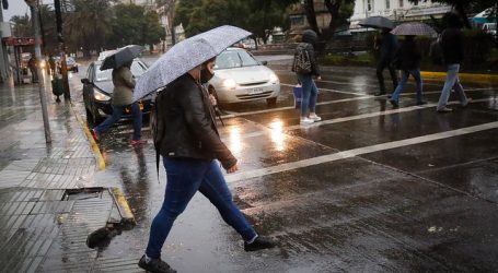 Alerta Temprana Preventiva para la región de Maule por evento meteorológico