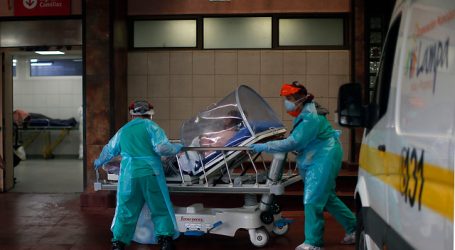 Gobierno reportó nuevo récord de personas fallecidas por COVID-19